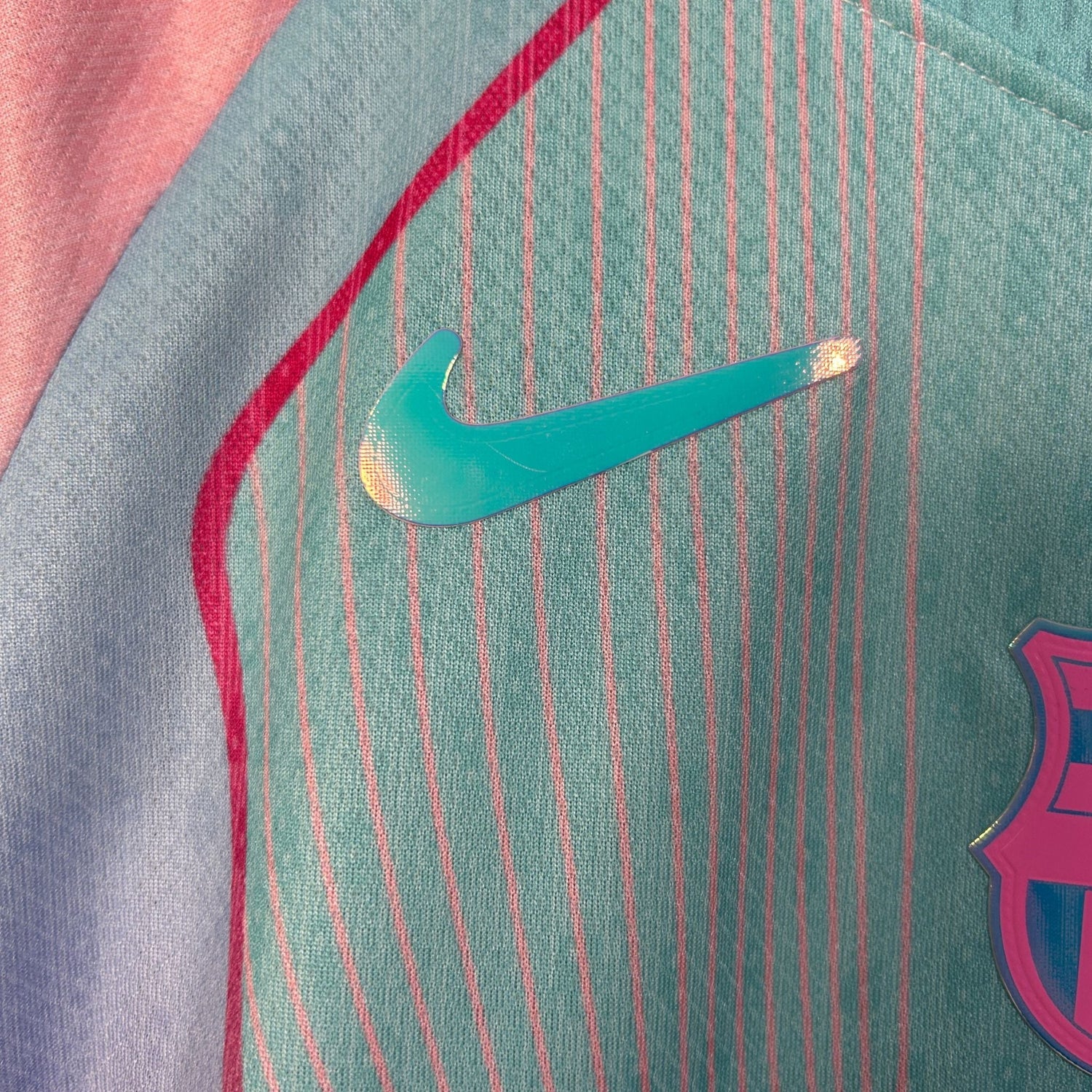 FC Barcelona &quot;Dreamwave&quot; Premium Kids Size Kit