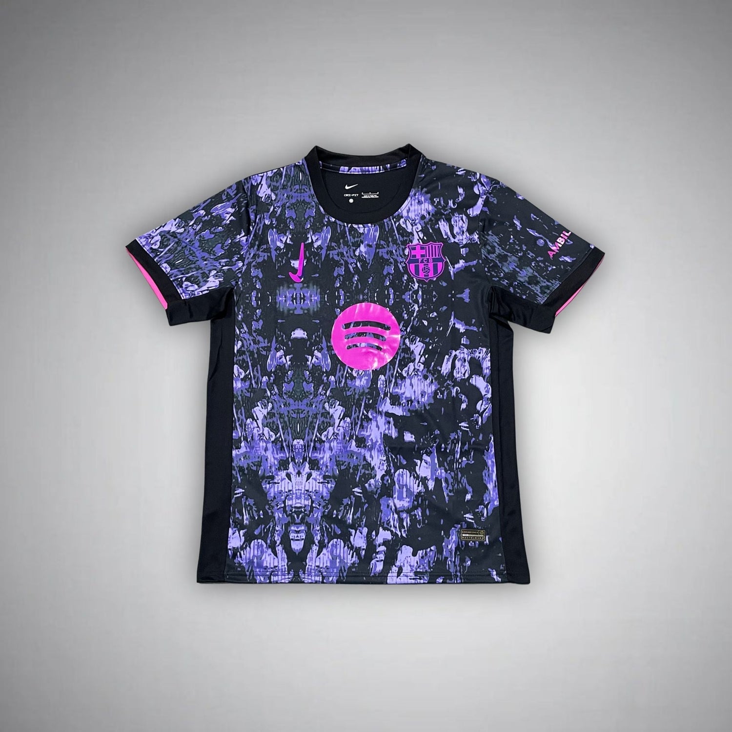 fc barcelona la esencia shirt