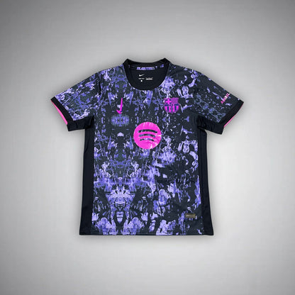 fc barcelona la esencia shirt