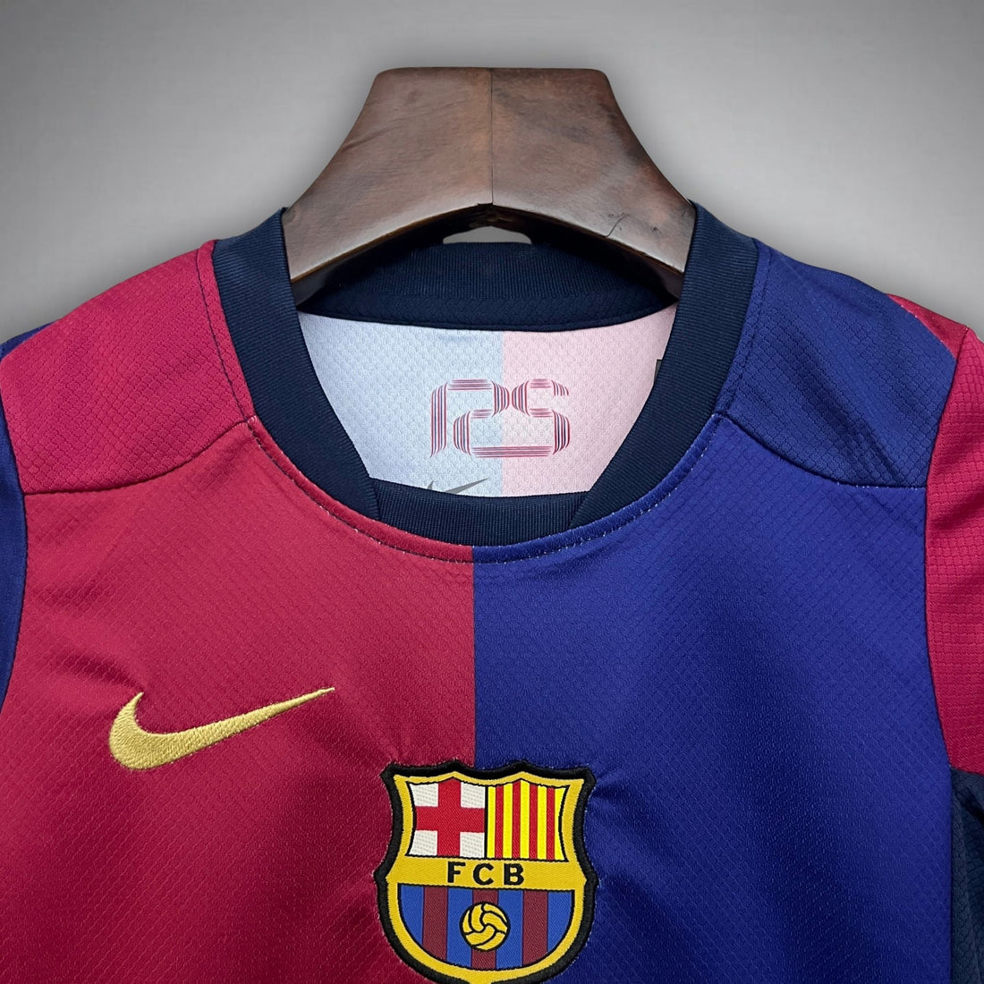 FC Barcelona x Cactus Jack Home Kids Football Kit