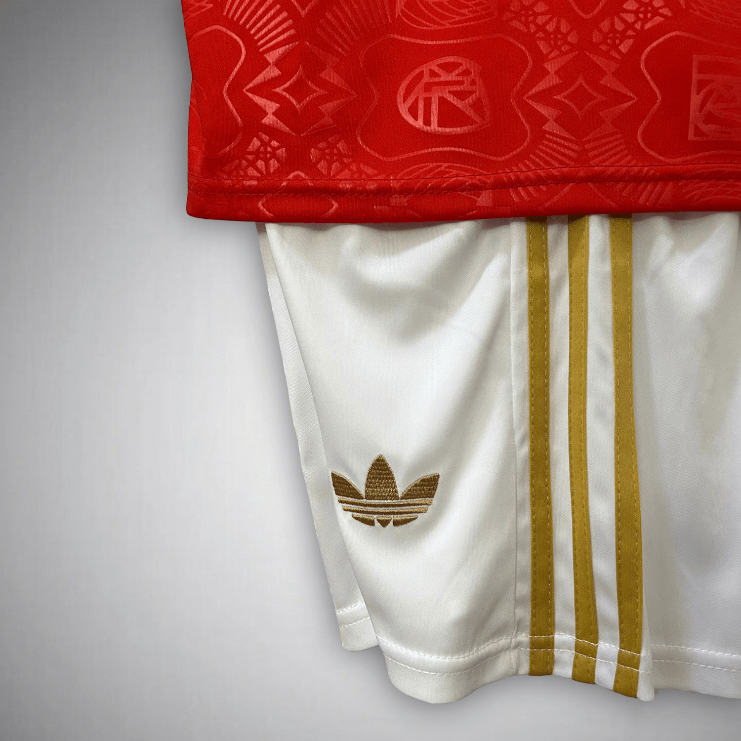 FC Bayern Kids Football Kit 125 Anniversary