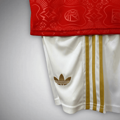 FC Bayern Kids Football Kit 125 Anniversary