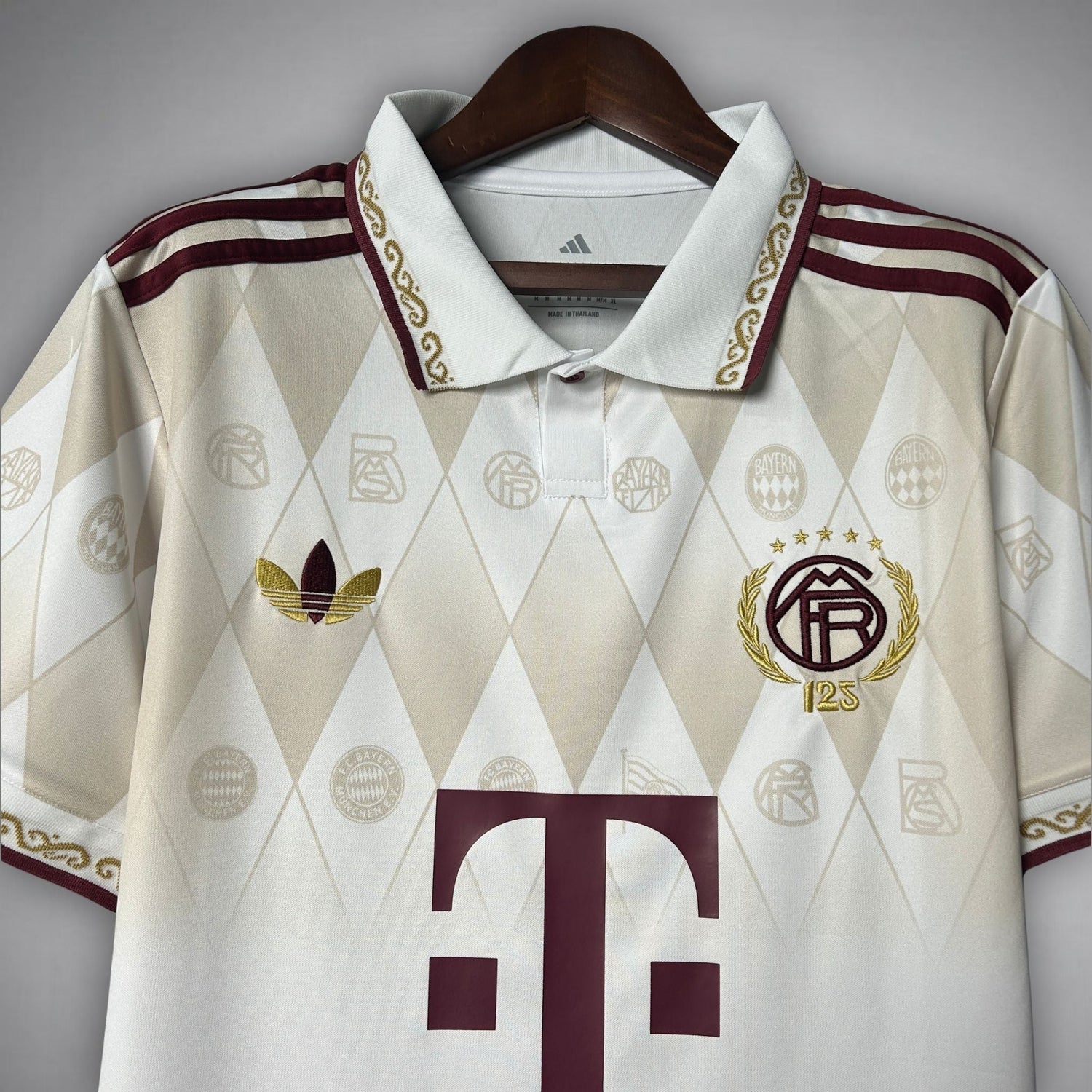fc bayern die krone shirt