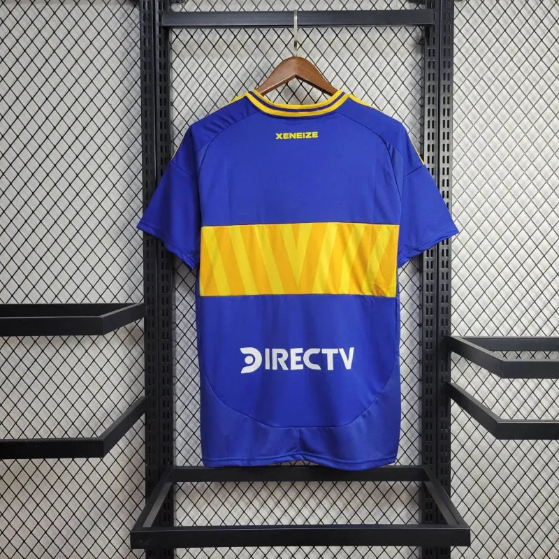 boca juniors home kit 2024 25