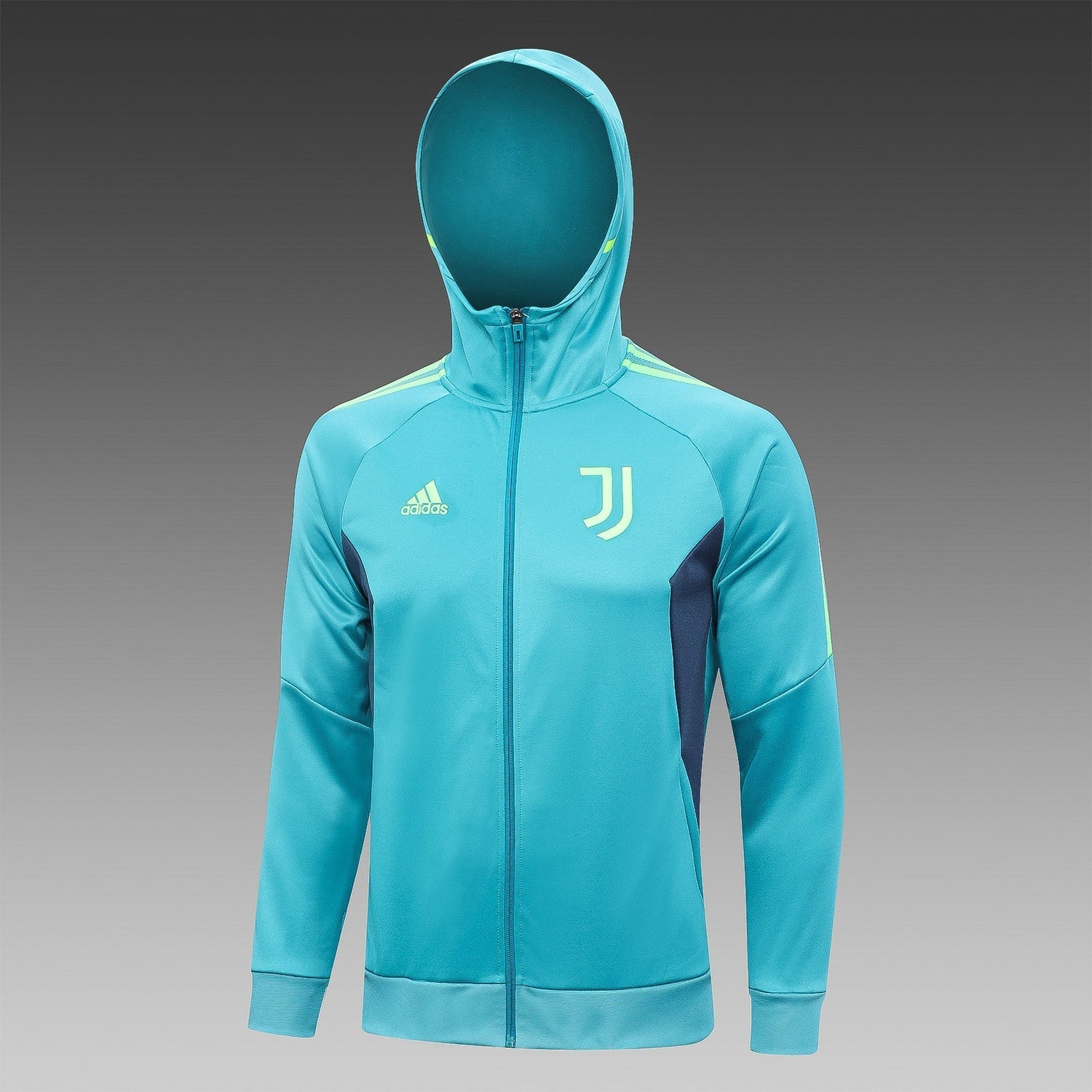 juventus 23 24 Football Tracksuit with hat 1