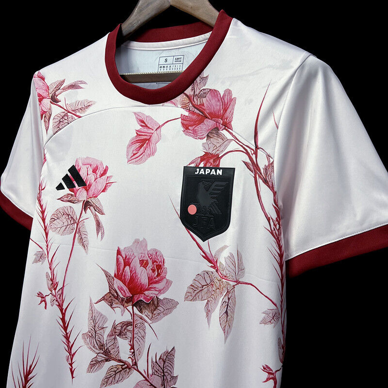 LOVE JAPAN FOOTBALL SHIRT