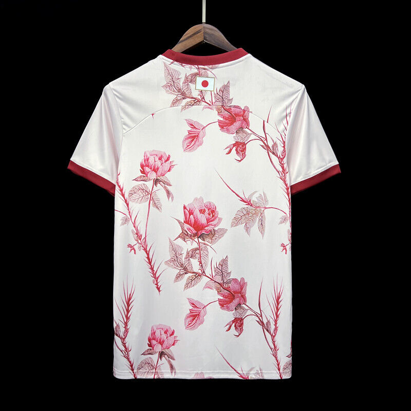 LOVE JAPAN FOOTBALL SHIRT