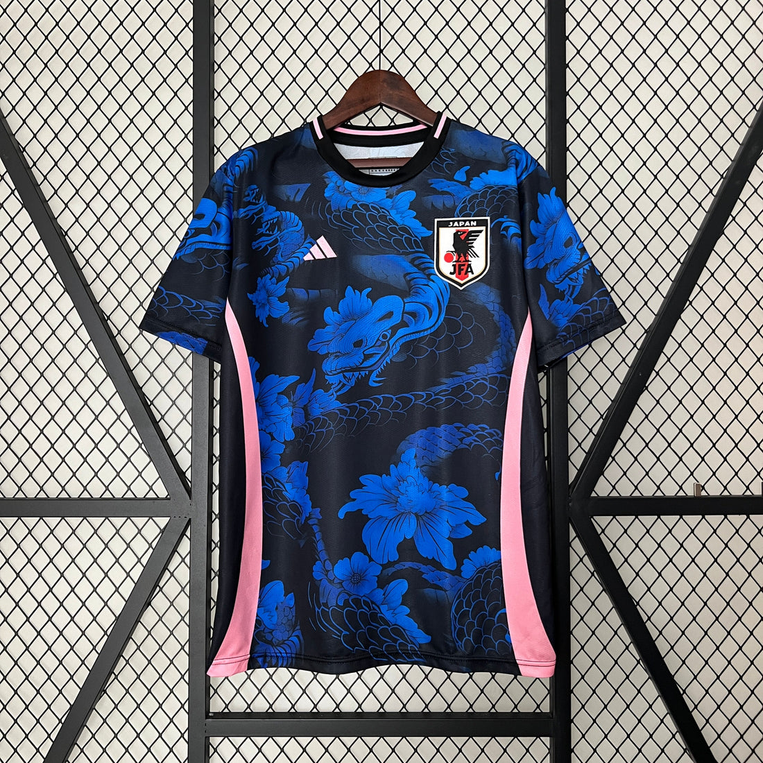 Ryu Japan Football Shirt