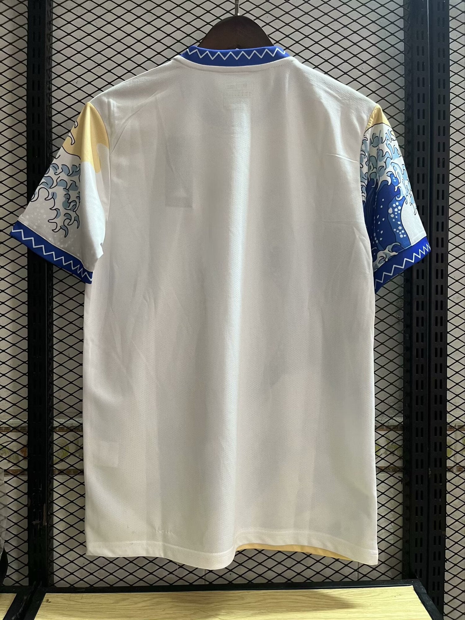 Wave Japan Football Shirt