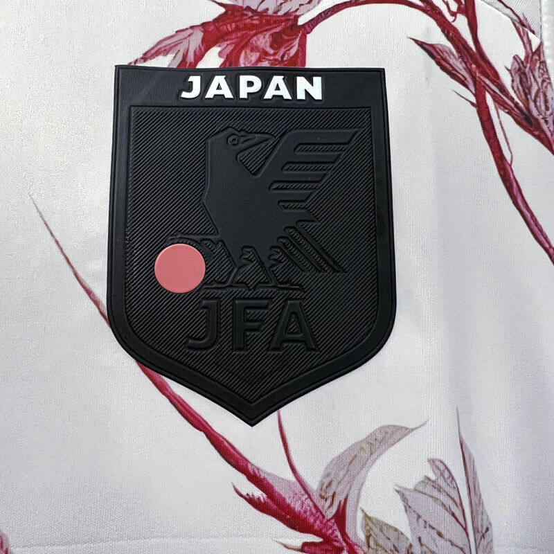 LOVE JAPAN FOOTBALL SHIRT