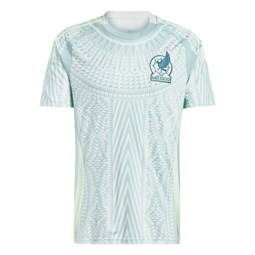 Mexiko Auswärts-Fußballtrikot 2024 2025