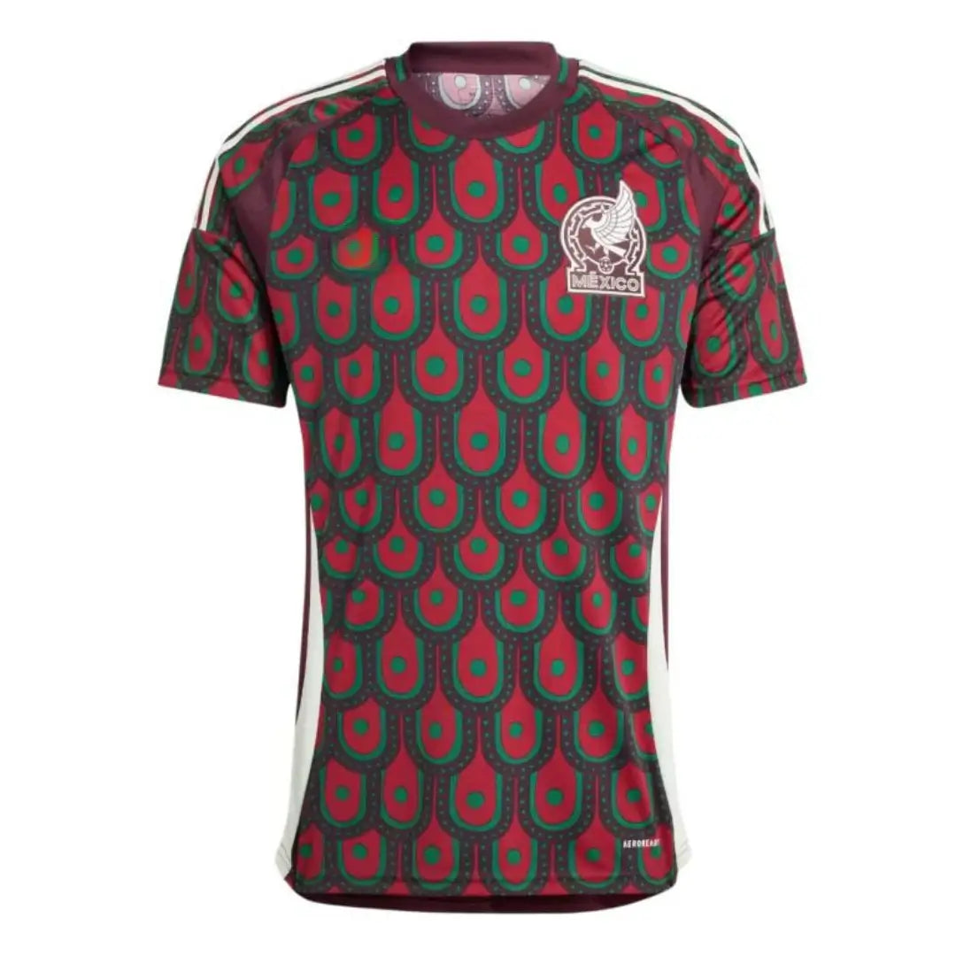 Mexiko-Fußball-Heimtrikot 2024–2025