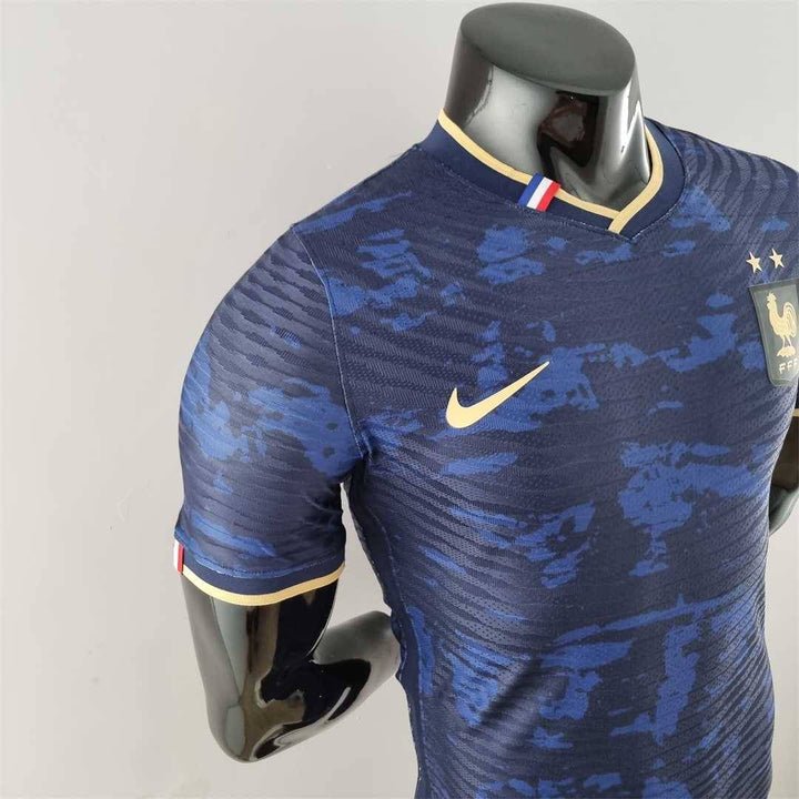 france horizon bleu special kit