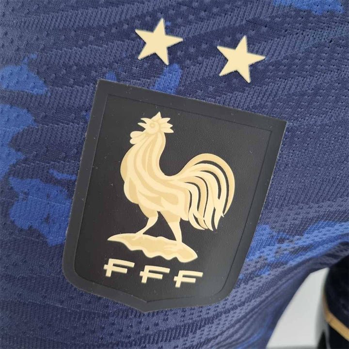 france horizon bleu special kit