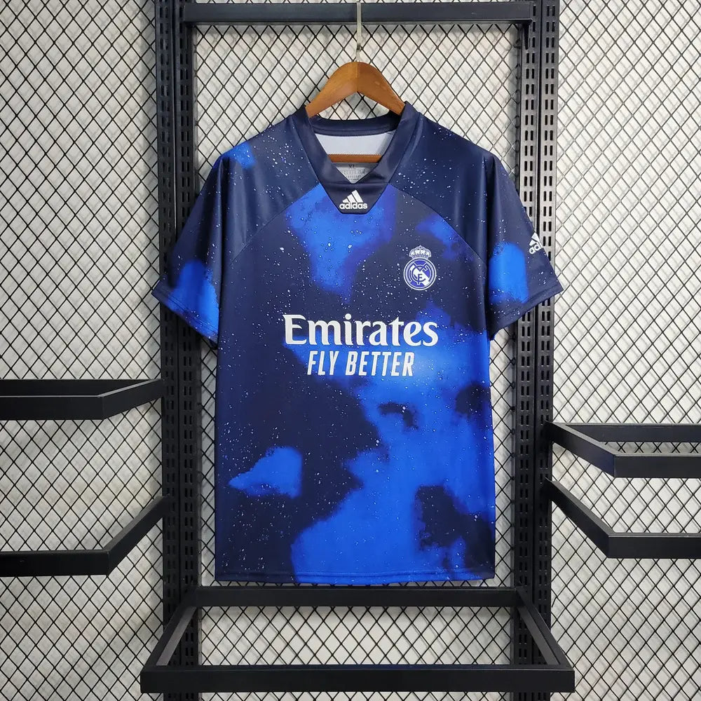 Camiseta de fútbol del Real Madrid - Galaxy