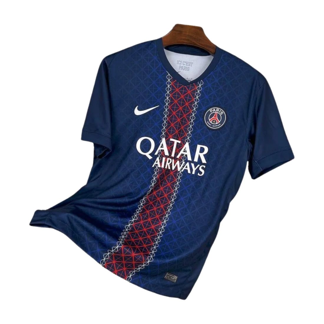 2025 26 paris saint germain home shirt