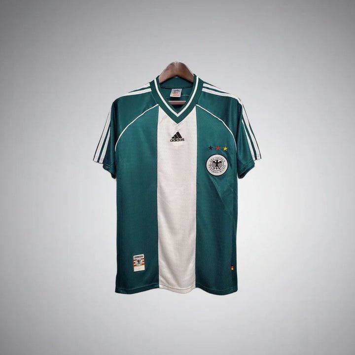 germany 1998 1999 away kit