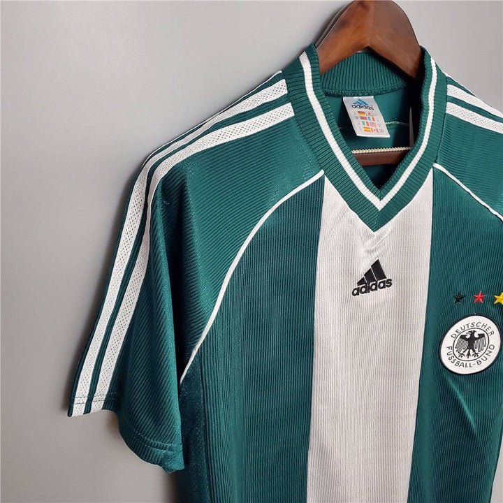 germany 1998 1999 away kit