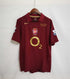 2005 2006 arsenal home Retro jersey