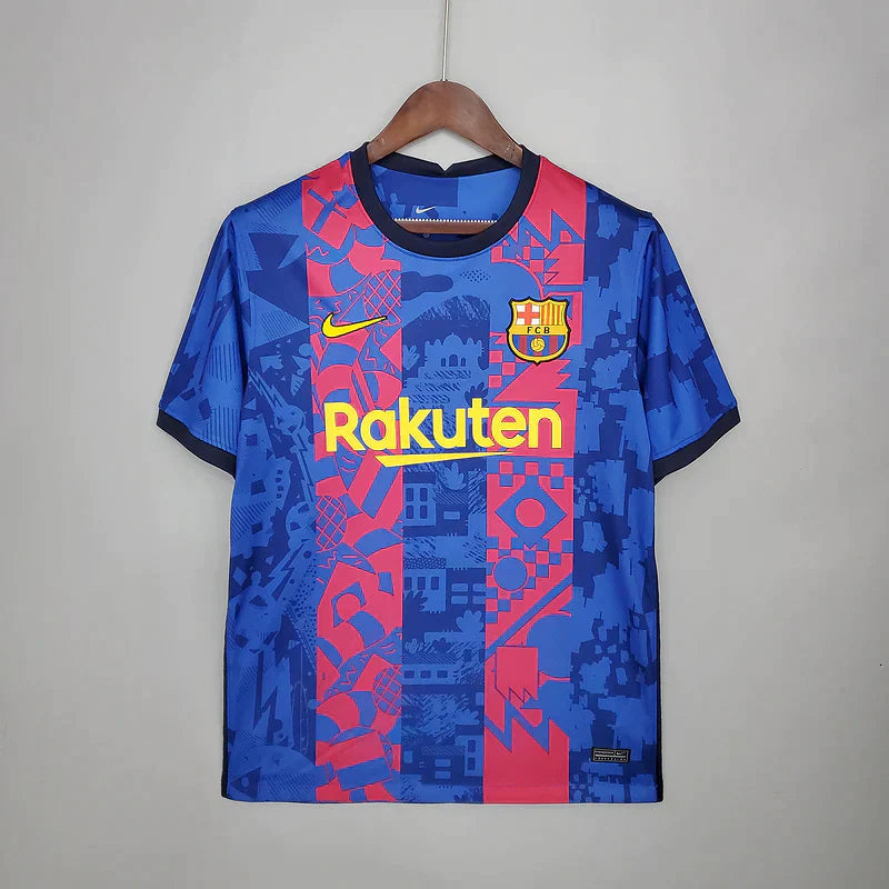 2021-22 - BARCELONA TEMPLE | SPECIAL EDITION KIT