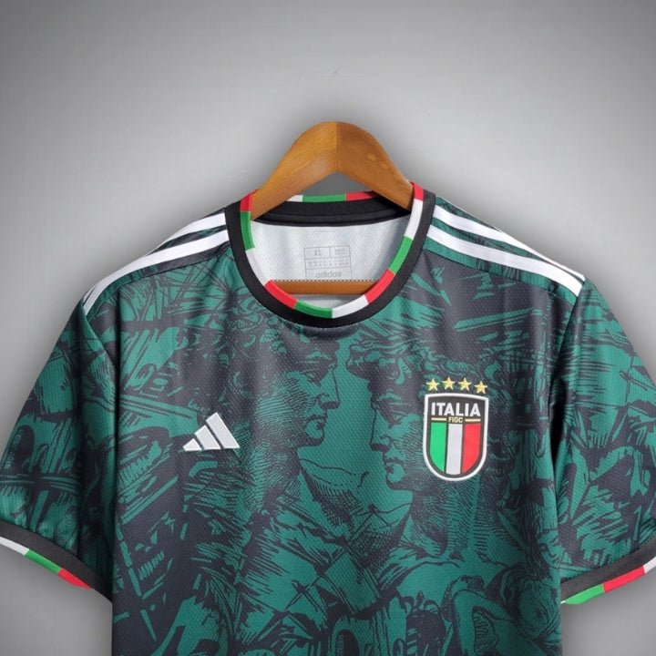 italy azzuro era special kit