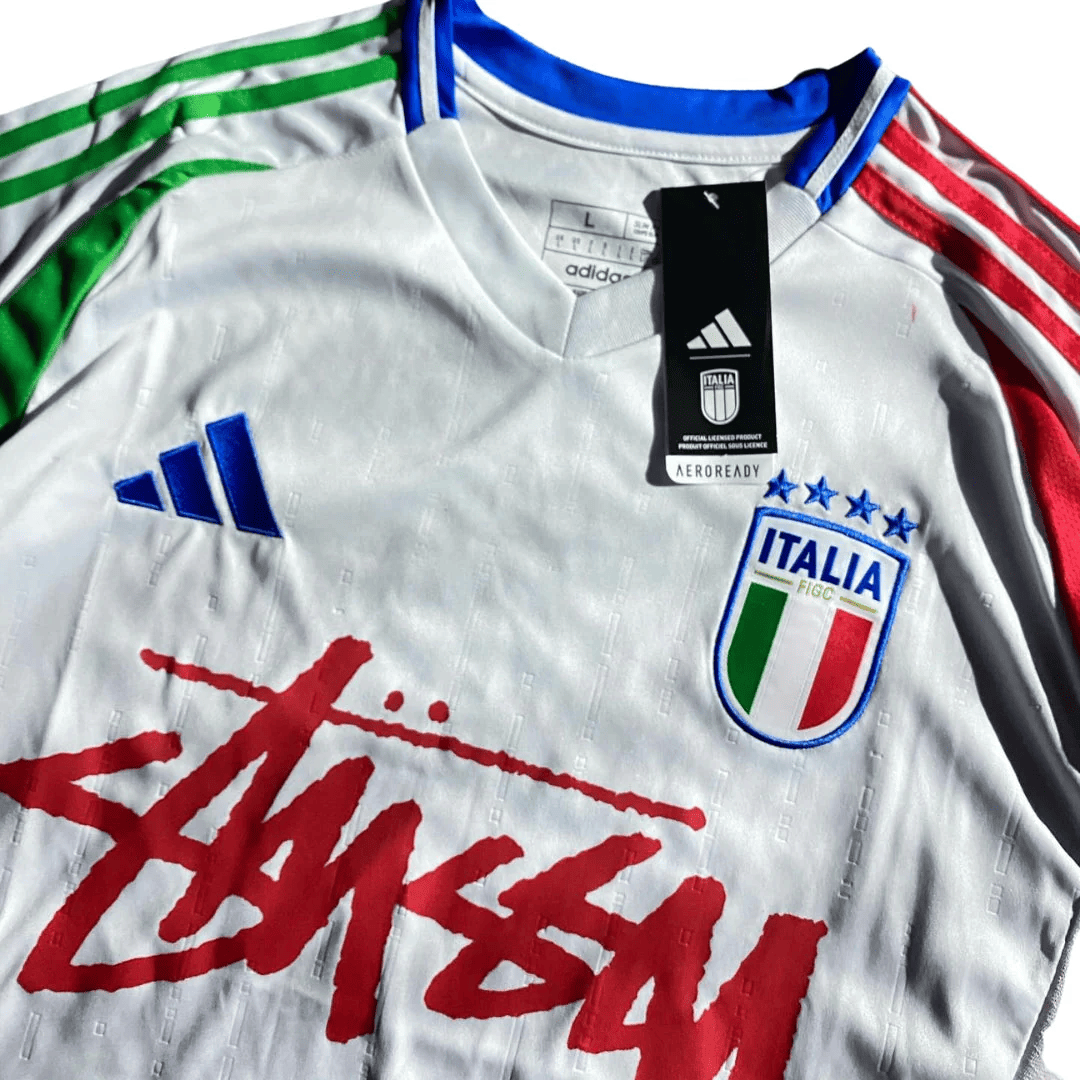 Italy Stussy Kit - 24-25