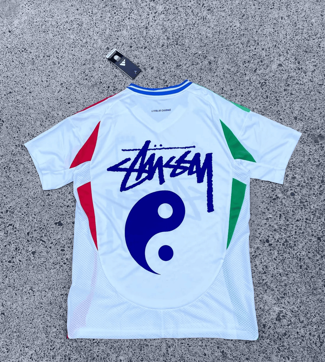 Italy Stussy Kit - 24-25