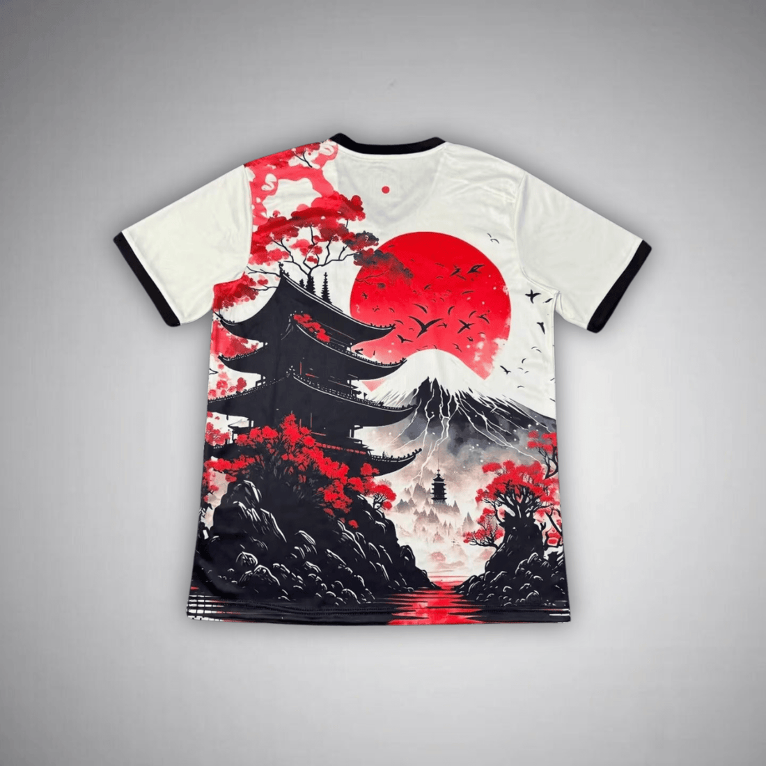 japan shirt blood valley