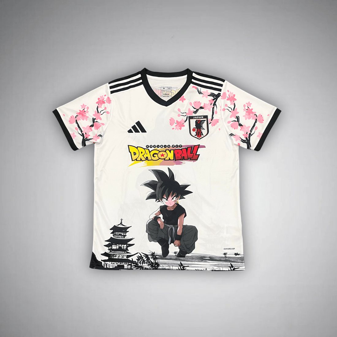 Japan Dragon Ball Shirt