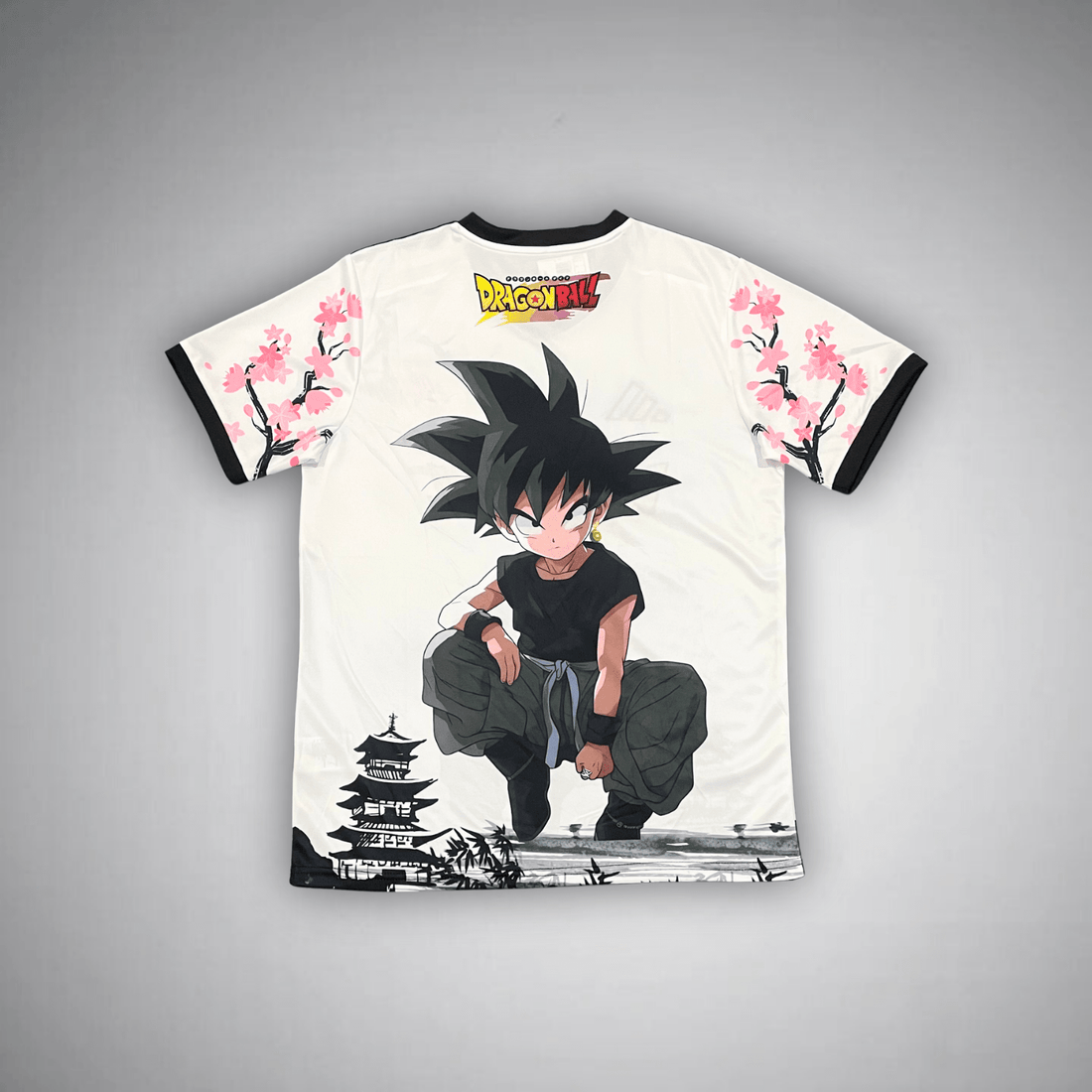 Japan Dragon Ball Shirt