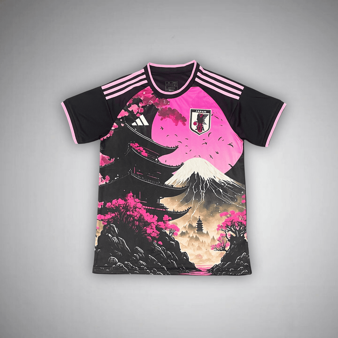 japan fiji town shirt