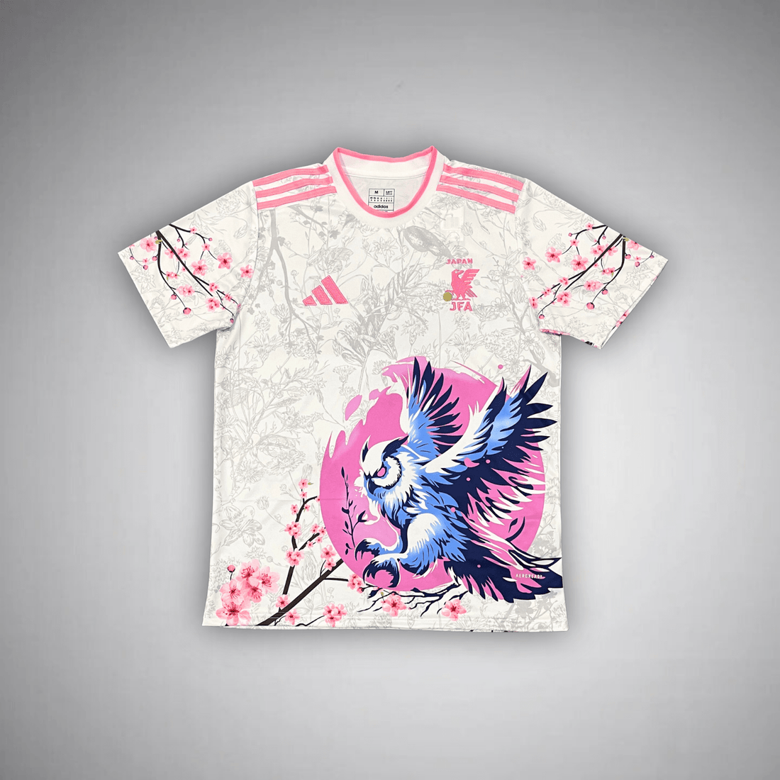 japan grand owl shirt