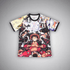Japan Luffy Gears Shirt