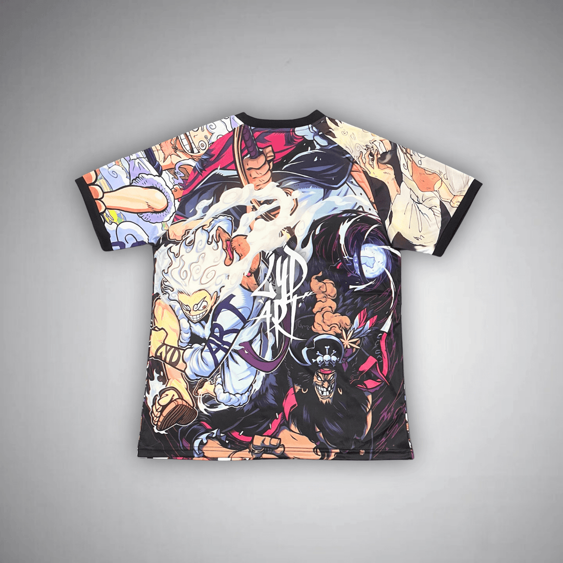 Japan Luffy Gears Shirt
