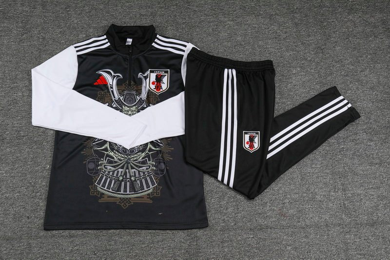 japan samurai premium Football Tracksuit