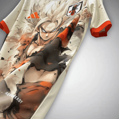 Japan Son Goku Shirt