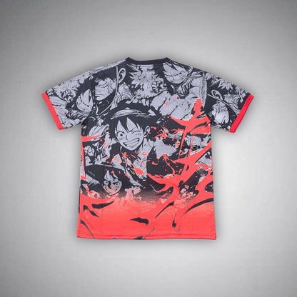 Japan Straw Hat Luffy Shirt