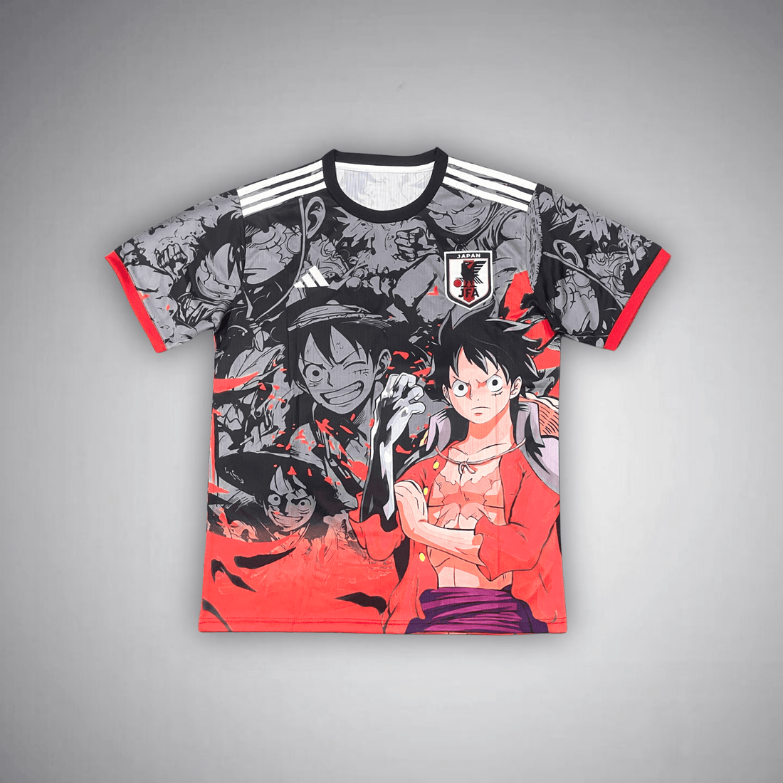 Japan Straw Hat Luffy Shirt