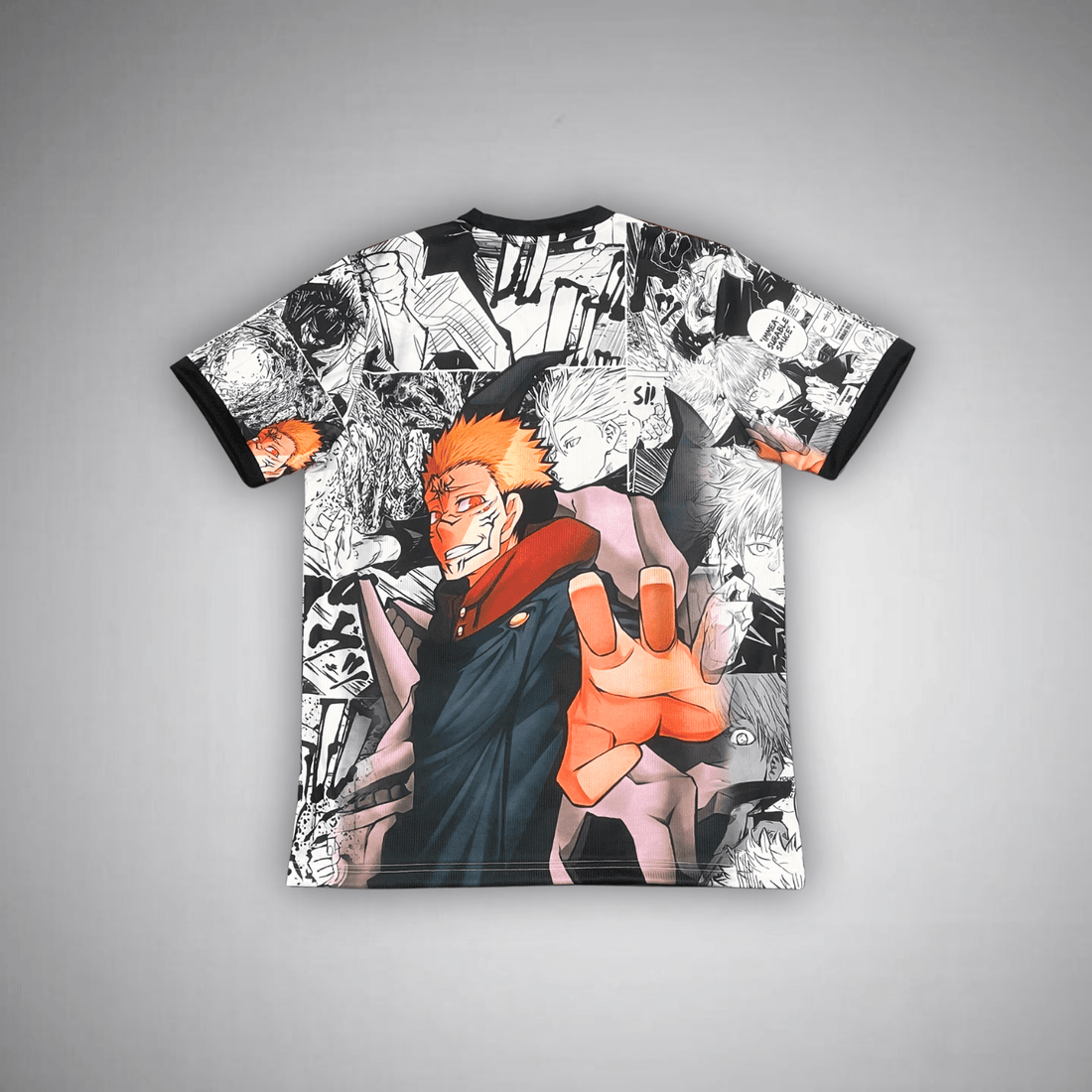 Japan Sukuna Shirt