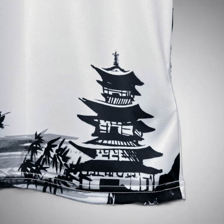 japan sumi e heritage special edition shirt