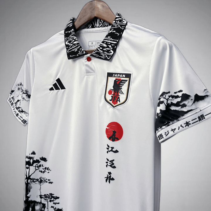 japan sumi e heritage special edition shirt