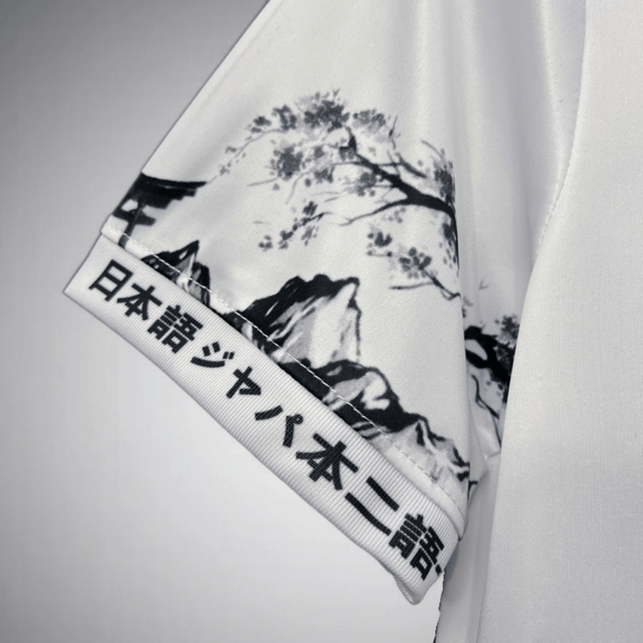 japan sumi e heritage special edition shirt