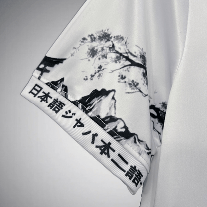 japan sumi e heritage special edition shirt