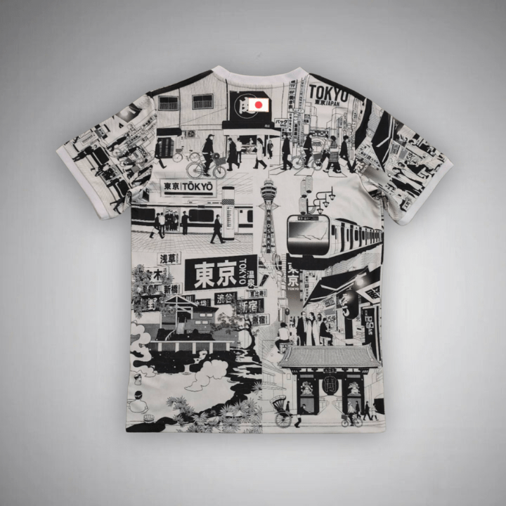 japan tokyo special kit