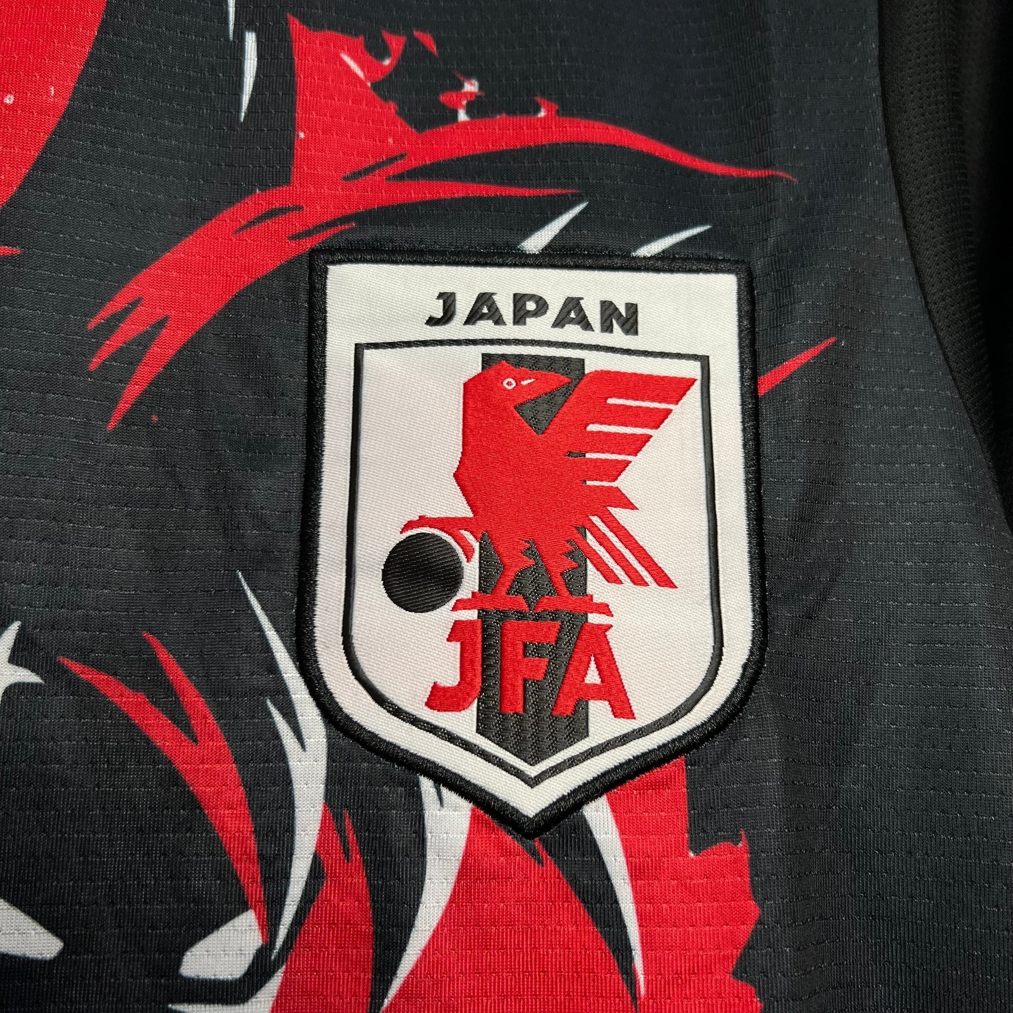 Goku Japan Football Shirt