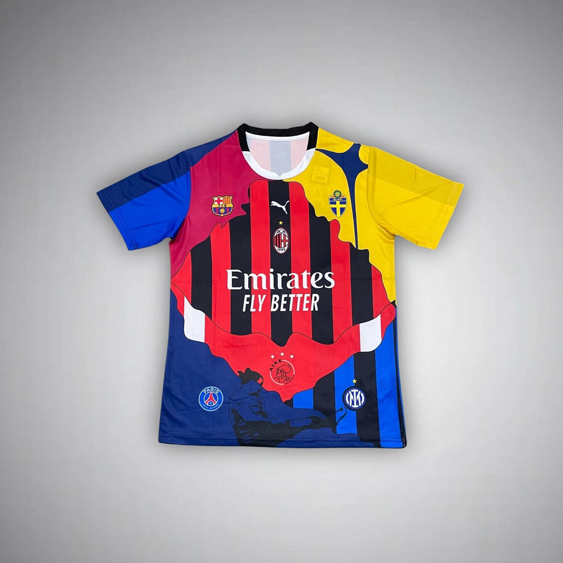 Legendary Ibrahimovic Shirt