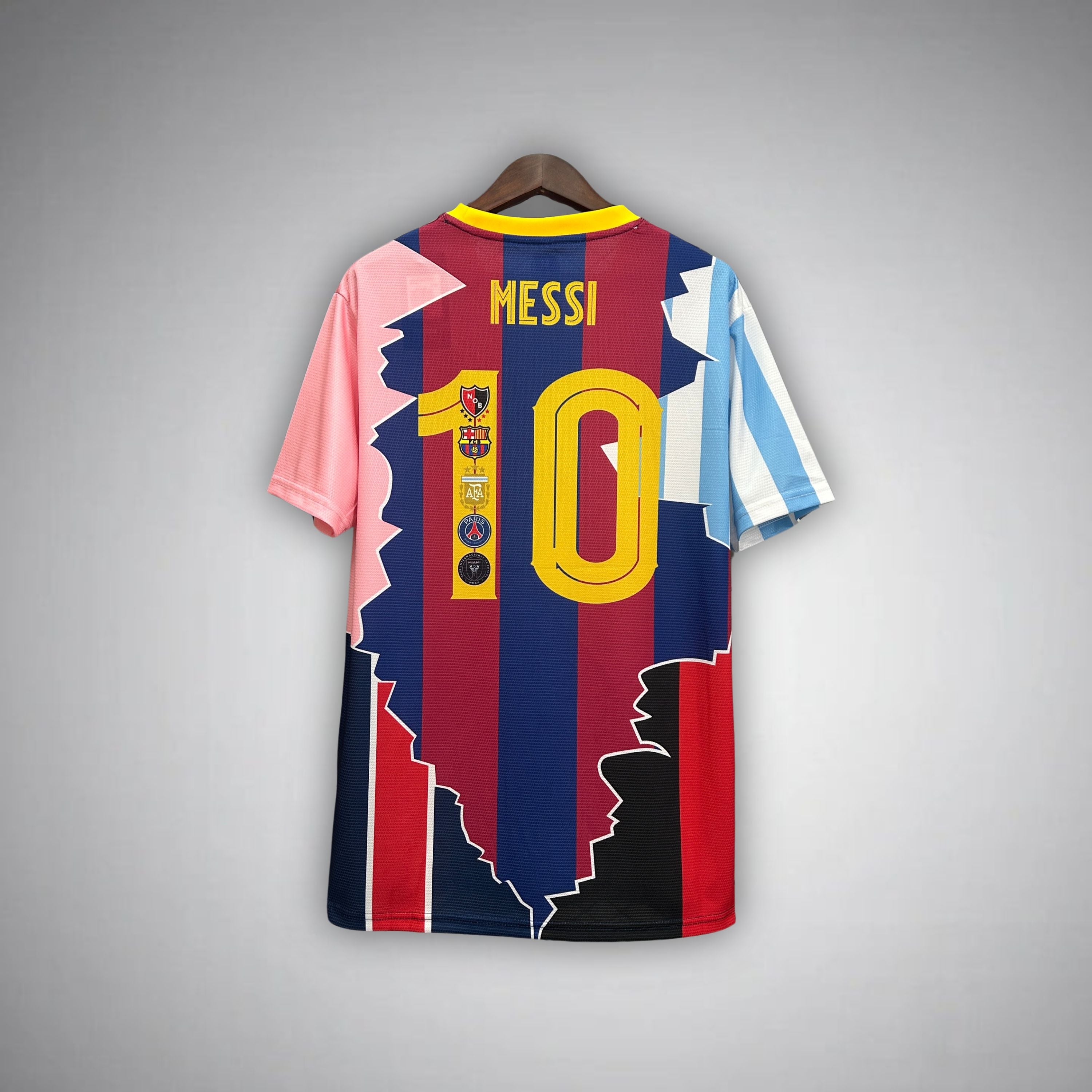 legendary messi shirt