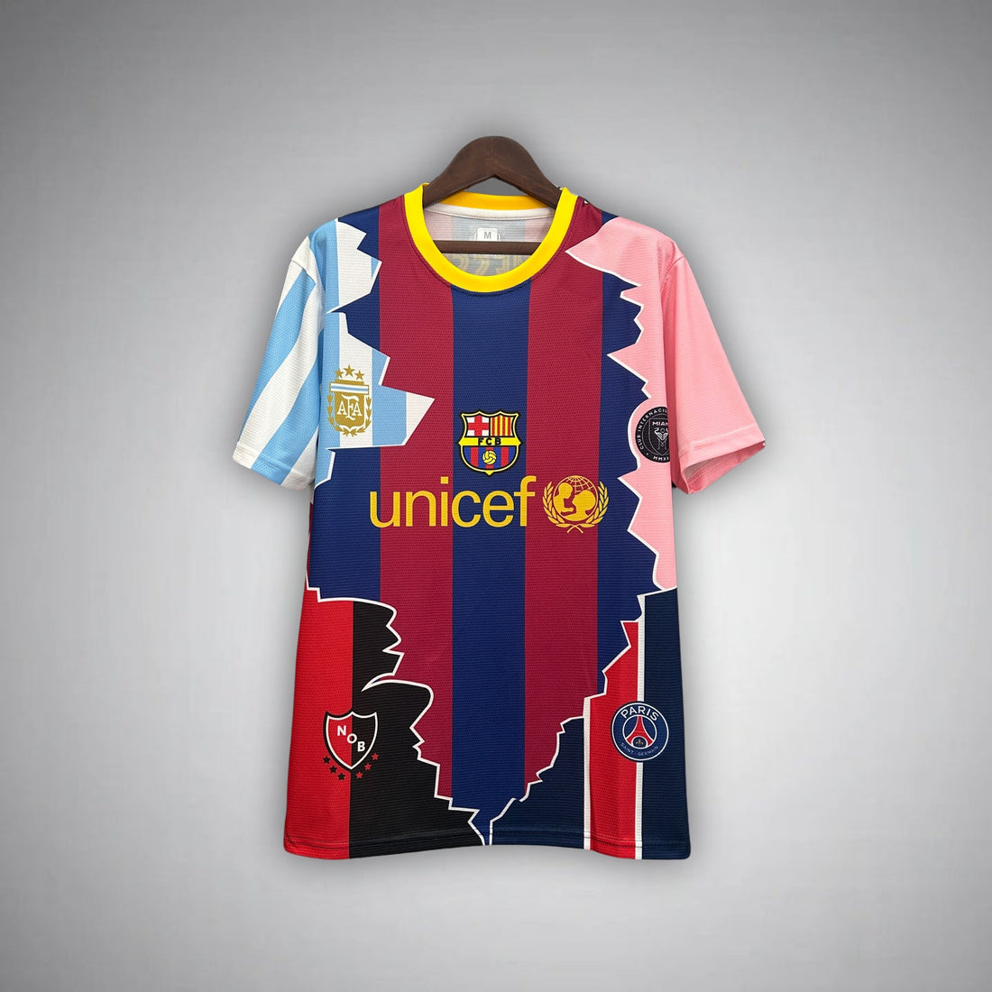 legendary messi shirt