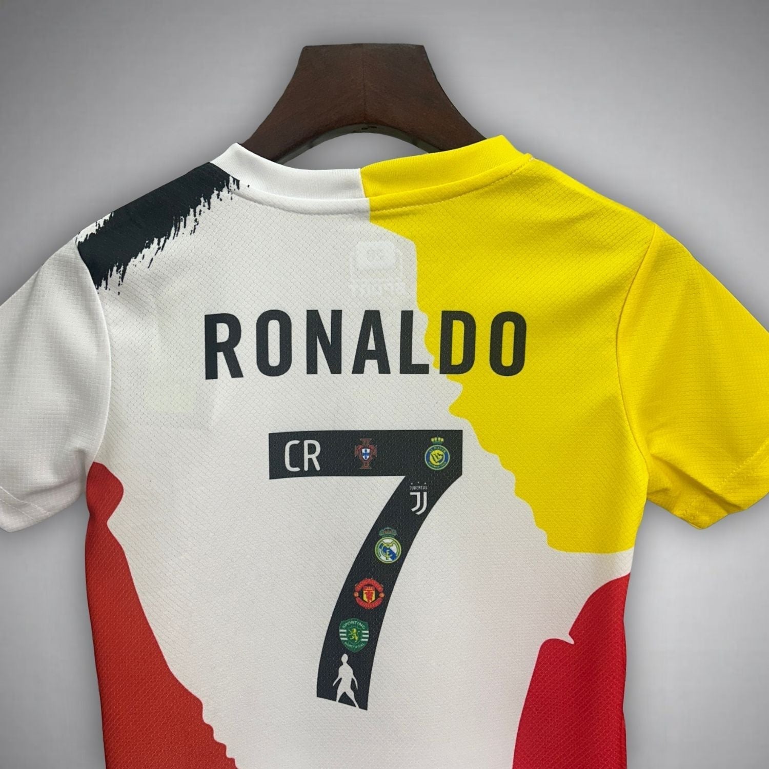 Legendary Ronaldo Kids Football Kit 