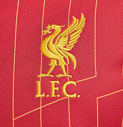 Liverpool 2024/25 Home Jersey